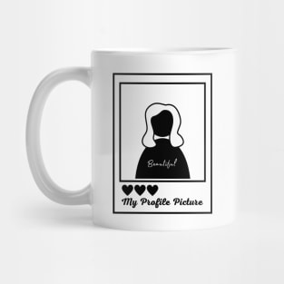 My Profile Picture Mug